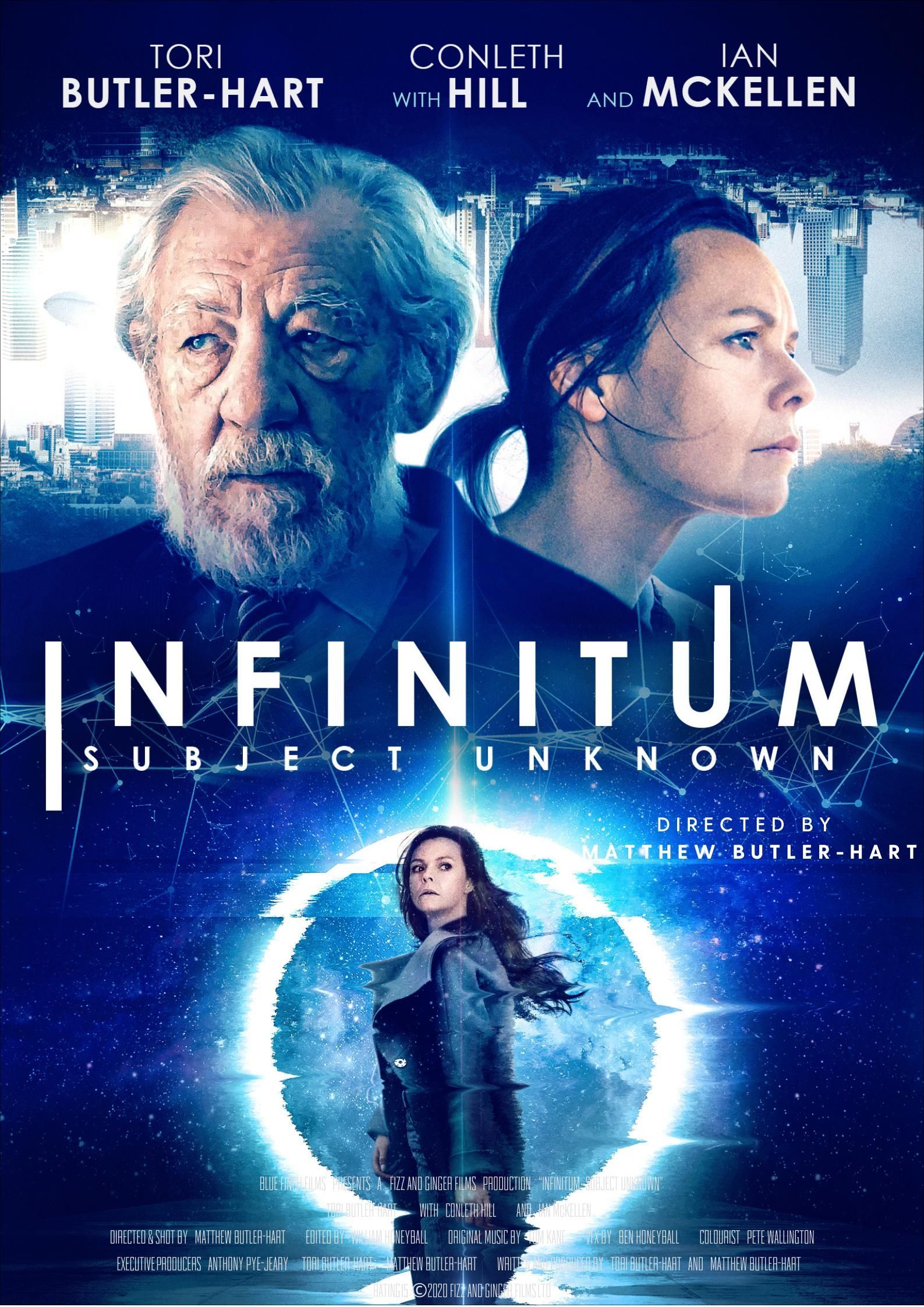 Infinitum Subject Unknown (2021) Hindi Dubbed [ORG]